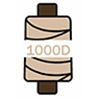 1000D面料