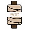 50D面料
