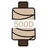 500D面料