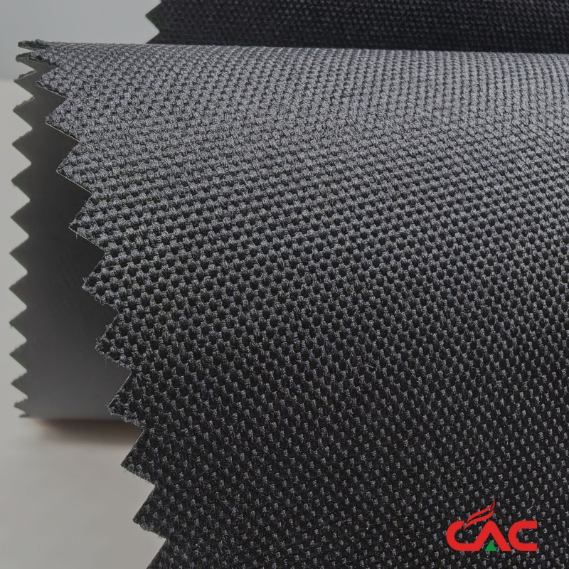 100% Polyester 600D DTY Oxford Fabric 72T