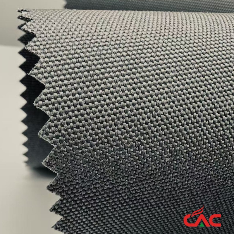 100% Polyester 600D DTY Oxford Fabric 78T