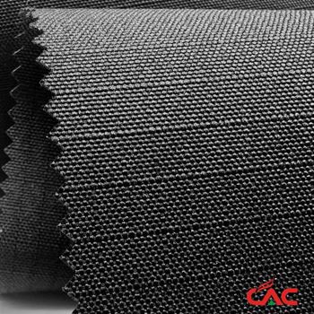 100% Polyester 600D DTY 8MM Rib Stop Oxford Fabric