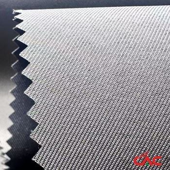 100% Polyester 150D*300D DTY Twill Oxford Fabric