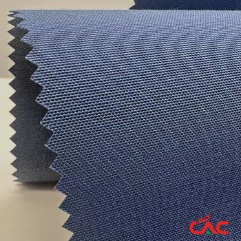 100% Polyester 450D DTY * 10S Spun Oxford Fabric