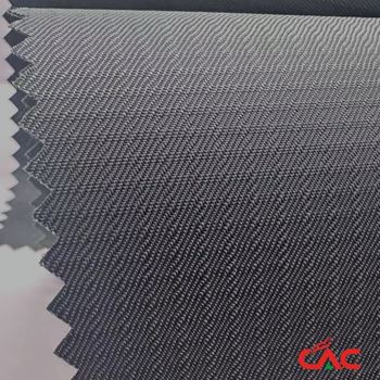 100% Polyester 400D FDY Wave Dobby Oxford Fabric