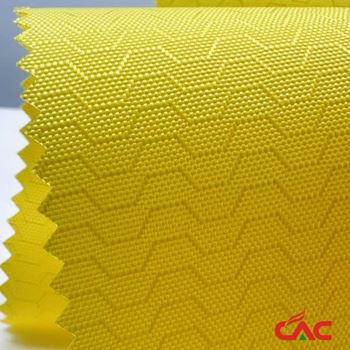 100% Polyester 300D FDY Trapezoid Dobby Oxford Fabric