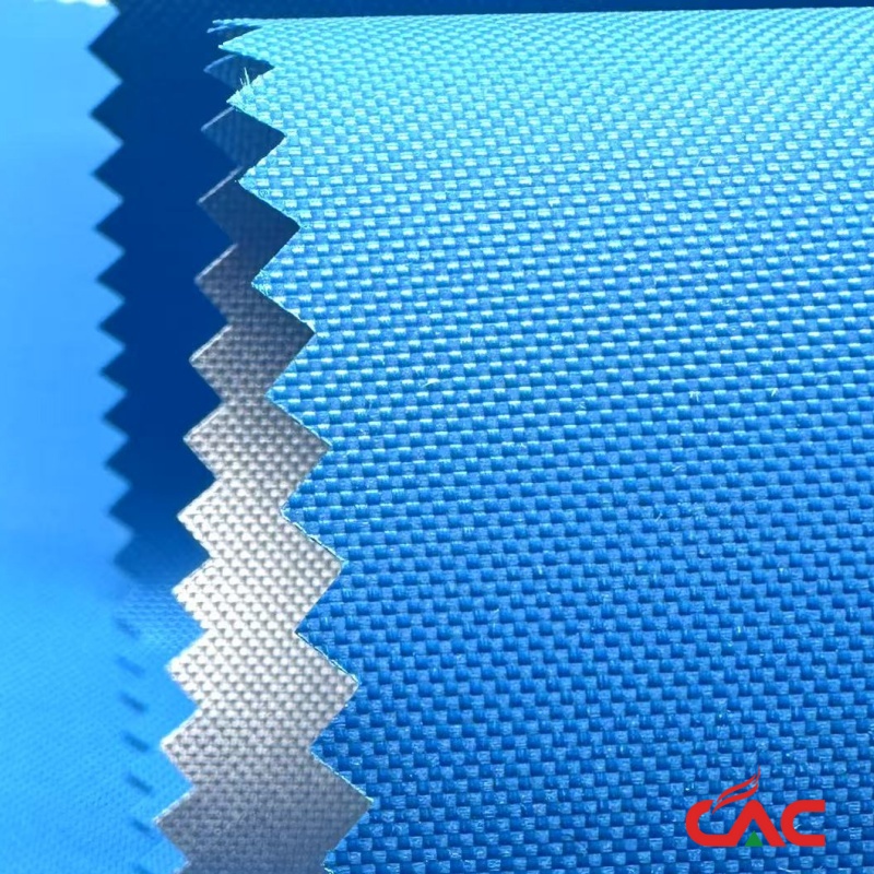 100% Polyester 300D FDY Oxford Fabric 94T 