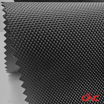 100% Polyester 1680D FDY Solution Dyeing Oxford Fabric