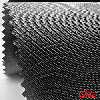 100% Polyester 200D FDY 2MM Rib Stop Oxford Fabric