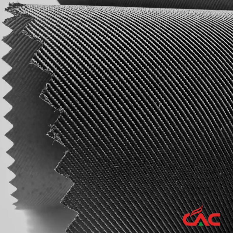 100% Polyester 300D FDY Twill Oxford Fabric