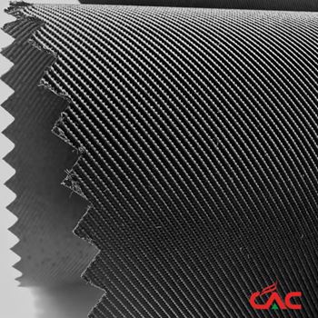 100% Polyester 300D FDY Twill Oxford Fabric