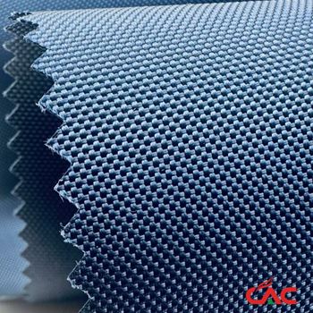 100% Polyester 840D FDY Double Yarn Oxford Fabric