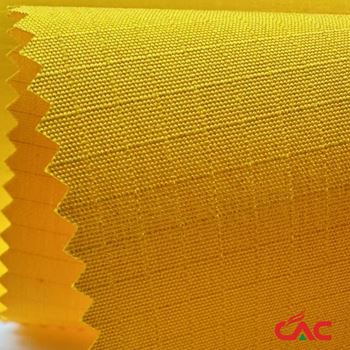 Polyester/Cationic 300D DTY Two Tone 5MM Rib Stop Oxford Fabric