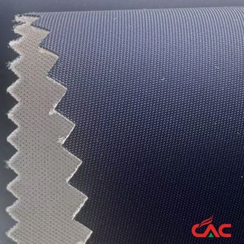 100% Nylon 100D*200D FDY Twill Oxford Fabric With Laminating