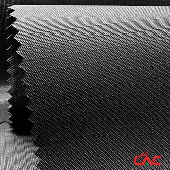 100% Nylon 200D FDY 4MM Rib Stop Oxford Fabric