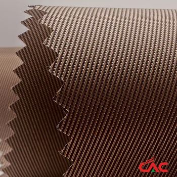 Nylon/Polyester 200D FDY Two Tone Twill Oxford Fabric