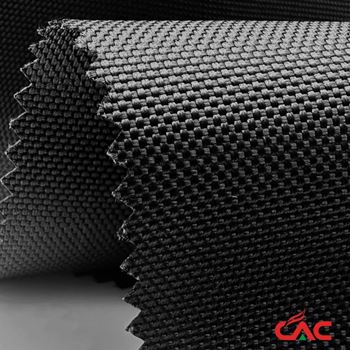 100% Nylon 1260D FDY Double Yarn Oxford Fabric