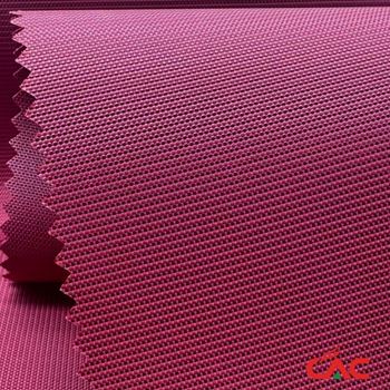 100% Nylon 400D FDY Two Tone Oxford Fabric