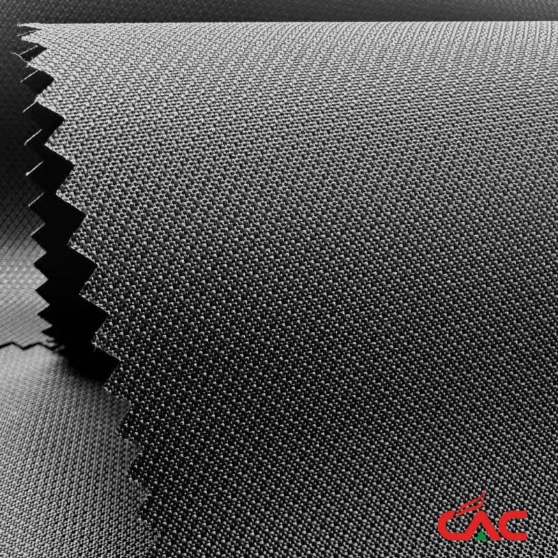 100% Nylon 200D FDY Small Dobby Oxford Fabric