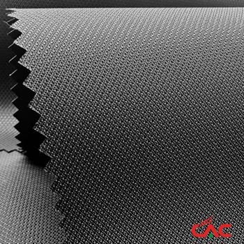 100% Nylon 200D FDY Small Dobby Oxford Fabric