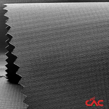 100% Nylon 140D FDY Triple Lines Rib Stop Oxford Fabric