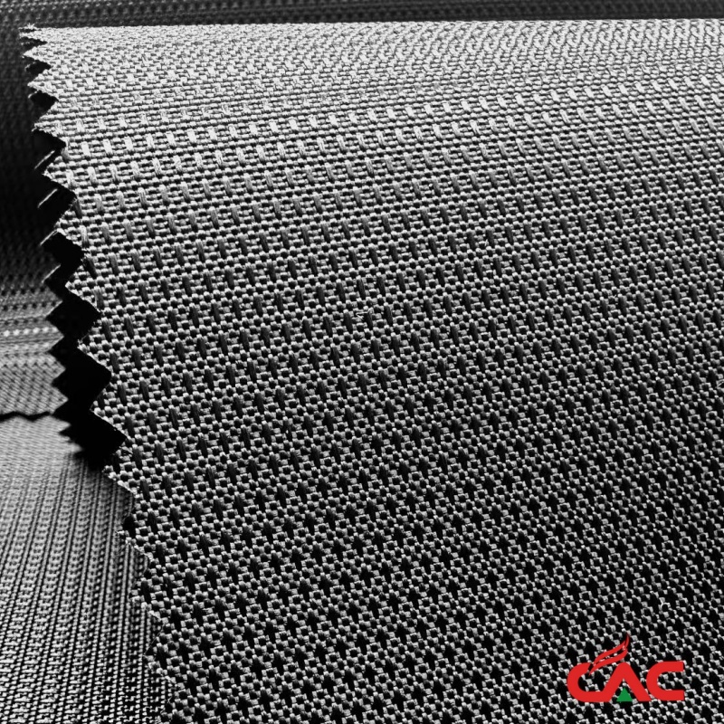 100% Nylon 420D FDY Chain Dobby Oxford Fabric