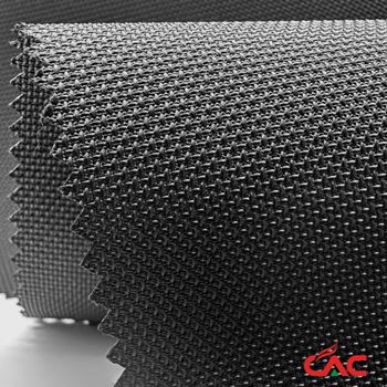 Nylon/Polyester 1000D FDY Two Tone Cross Dobby Oxford Fabric