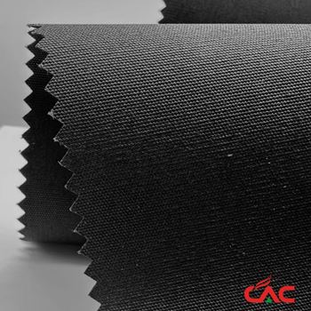 Polyester/Cotton 21S/2 * 10S Spun Canvas with wax coating